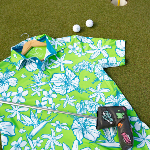 Spring Into Style: Bold Polos Built for the Season