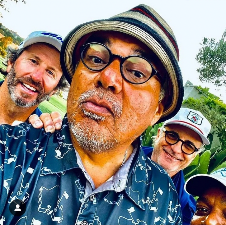 George Lopez: From Comedy Legend to Golf Enthusiasts