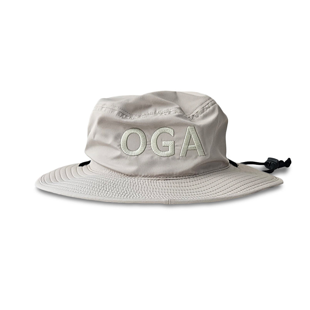 "Shady Boonie" - Sand - Boonie Sun Hat