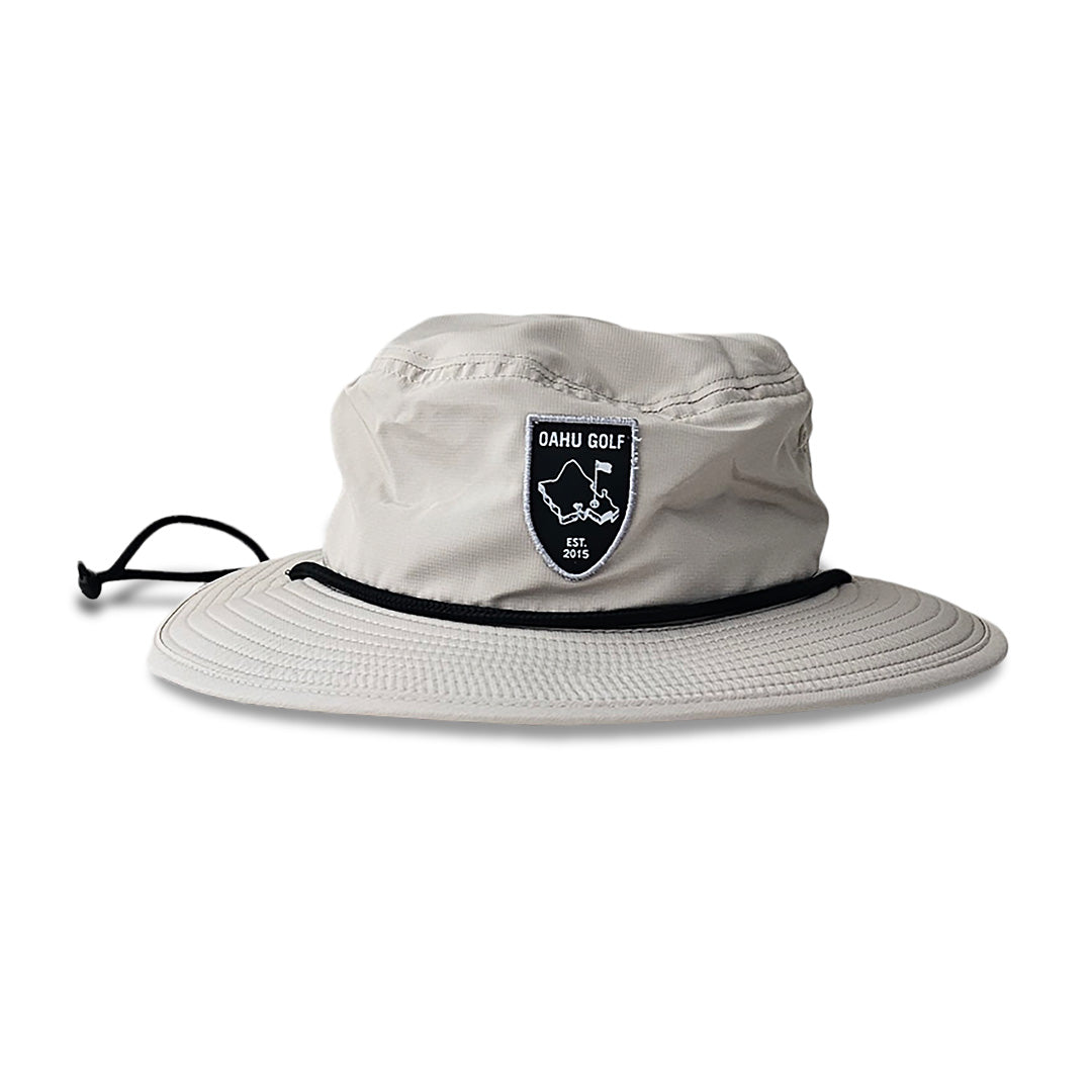 "Shady Boonie" - Sand - Boonie Sun Hat