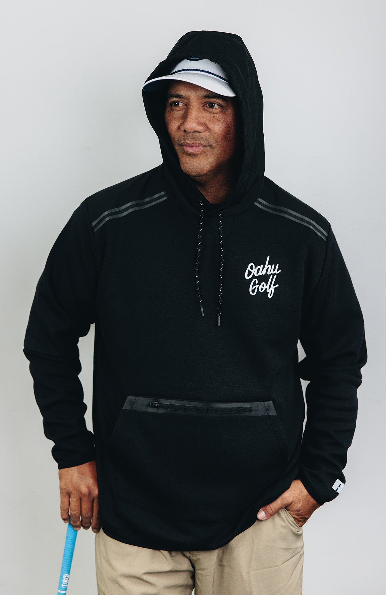 Scramble Hoodie