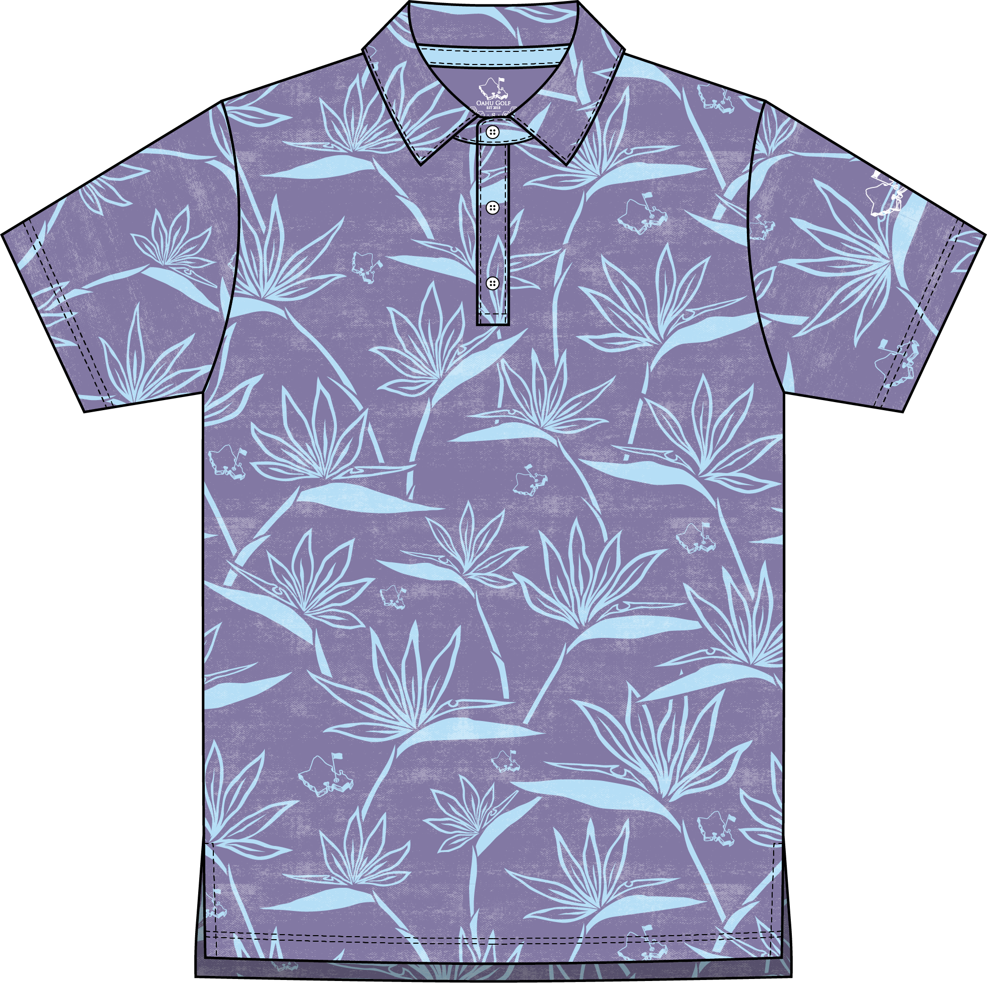 Birdies of Paradise