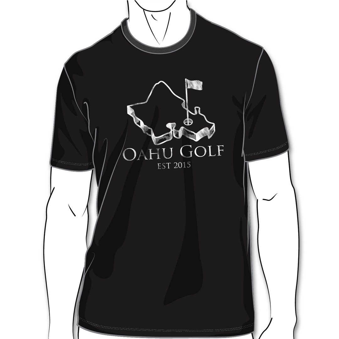 "OGA Standard Issue" UNISEX Graphic Tee - Black