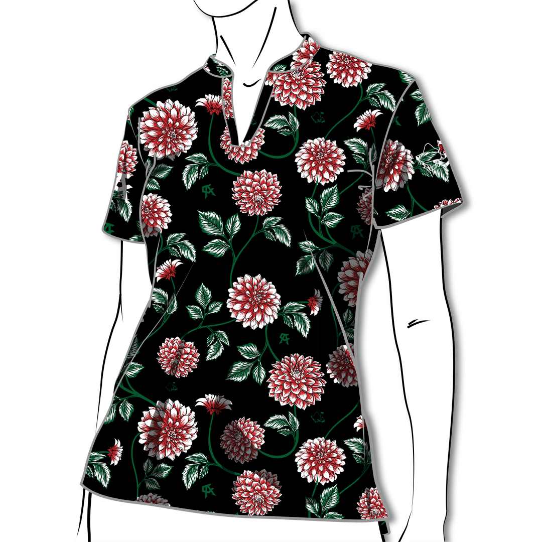 "Dahlia" - OGA X Canelo Ladies Polo
