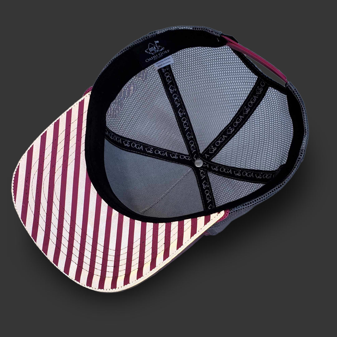 3M TRIPPY PRE-CURVED HAT