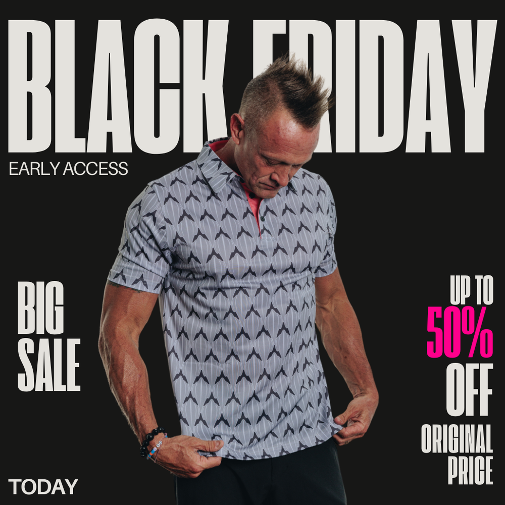 Early Access: Oahu Golf Apparel’s Black Friday Sale Is Here