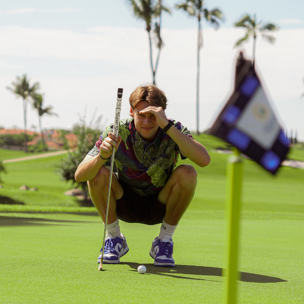 Island-Inspired Golf Fashion for Summer 2026
