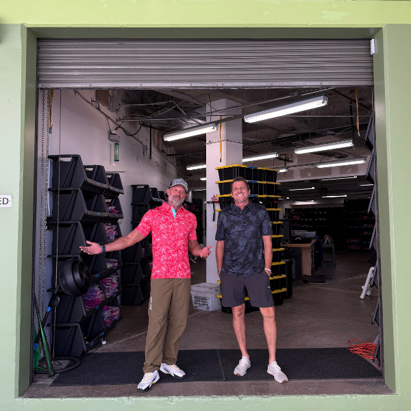 OGA Warehouse Events: A Celebration of Community and Style