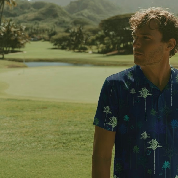 What to Wear to the Sony Open in Hawaii: Island Style Meets Performance