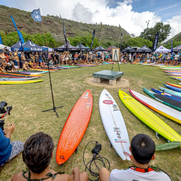 Eddie Aikau Invitational Meet and Greet: Honoring a Hawaiian Legend
