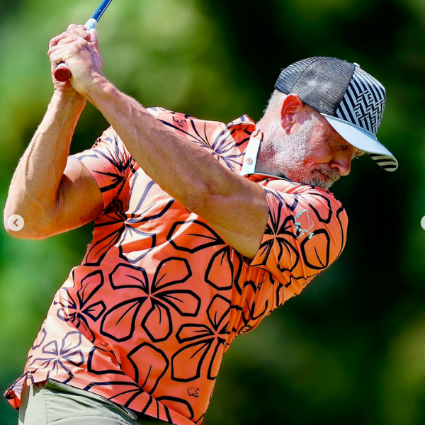 Behind the Design: The Story of the Retro Plumeria Polo