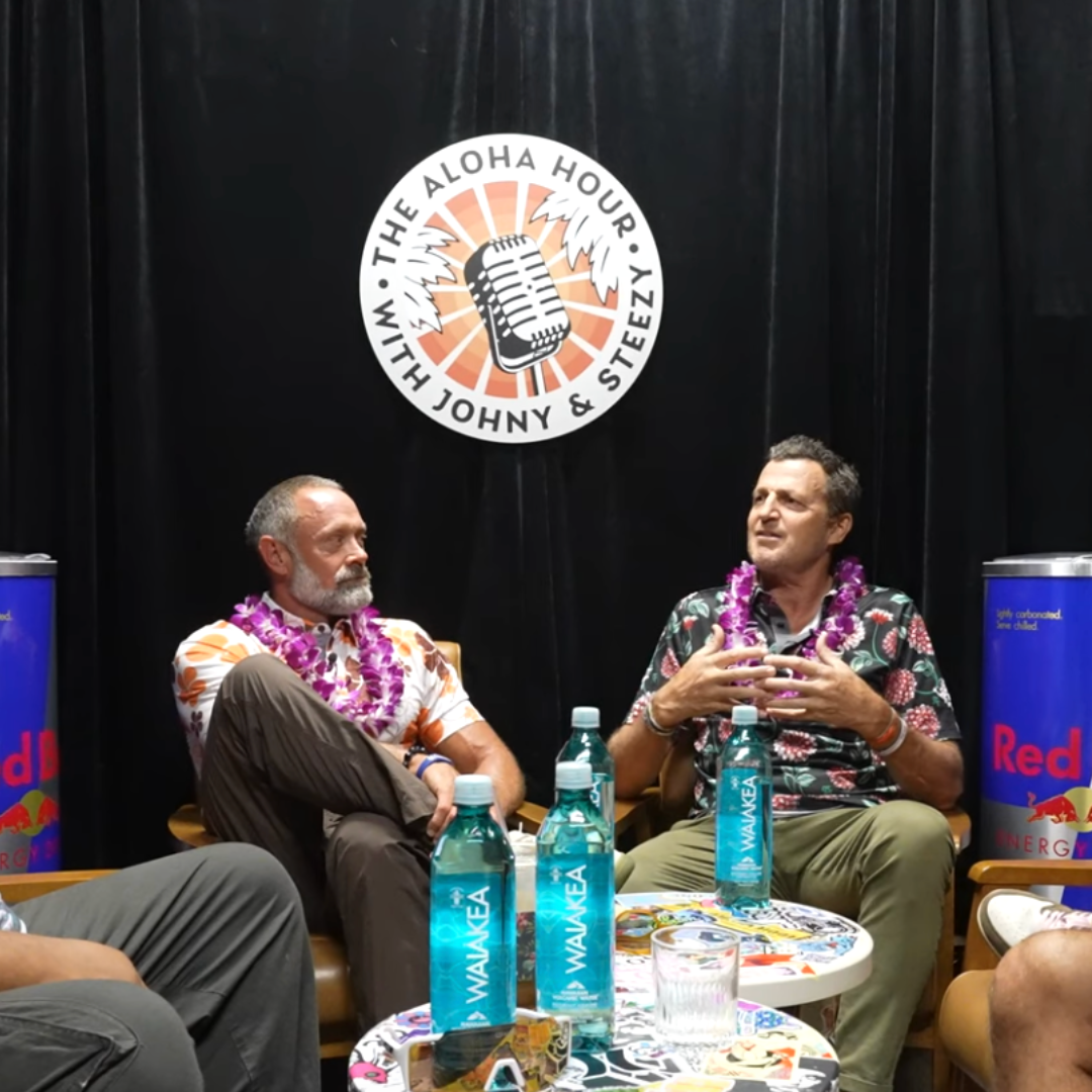 Rooted in Aloha: Oahu Golf Apparel Founders on The Aloha Hour Podcast