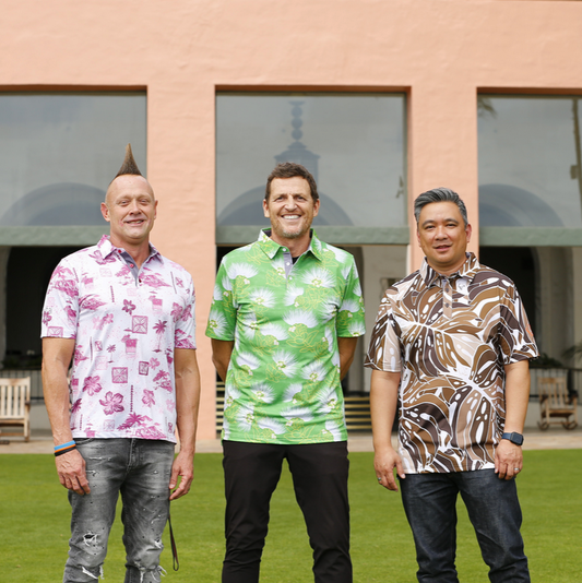 Oahu Golf Apparel: Making Strides for Inclusivity and Equality