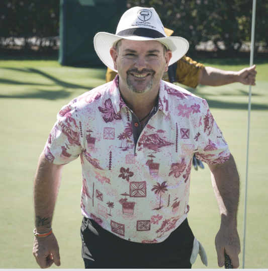 The Dynamic Journey of Rory Sabbatini: A Golfer Extraordinaire