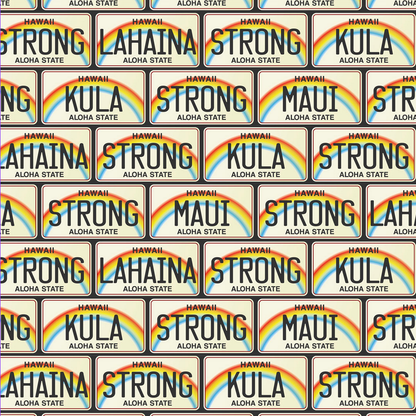 Embrace the Aloha Spirit with Oahu Golf Apparel: Supporting Maui Wildfire Relief Efforts!