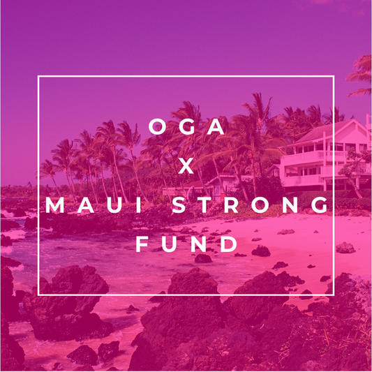 Oahu Golf Apparel's Heartfelt Support: Rebuilding Maui through Unity