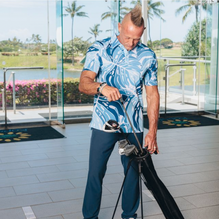 The Fabric of Performance: What Makes Oahu Golf Apparel Polos Stand Out