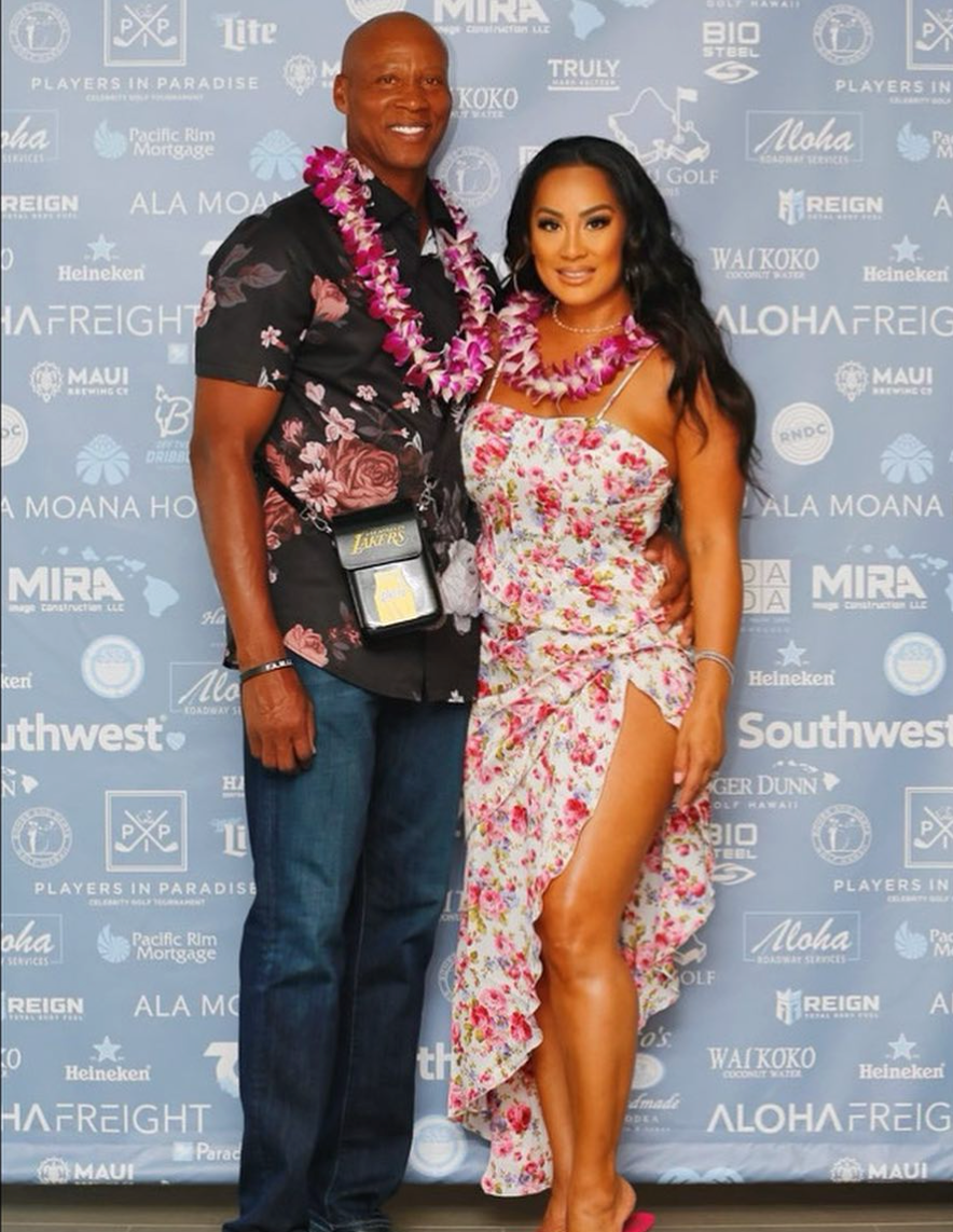 Ambassador Spotlight: Byron & Cece Scott