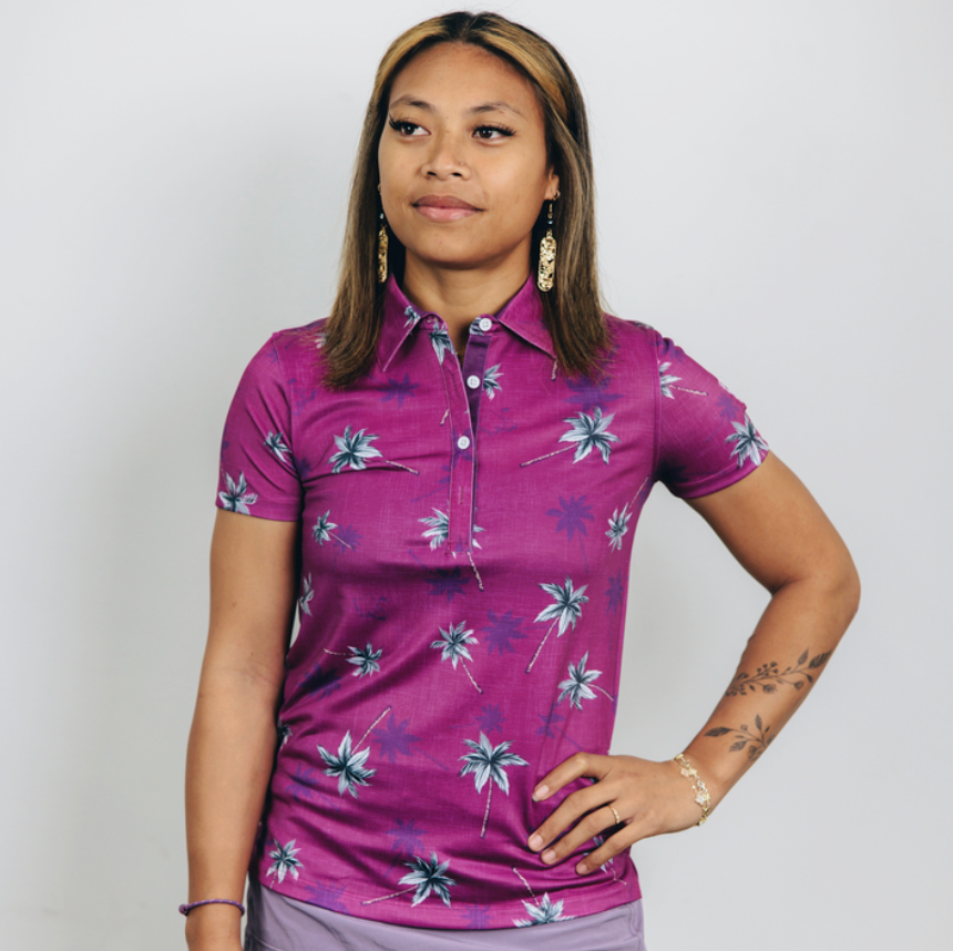 Power, Precision, and Passion: Lani’s Golf Story