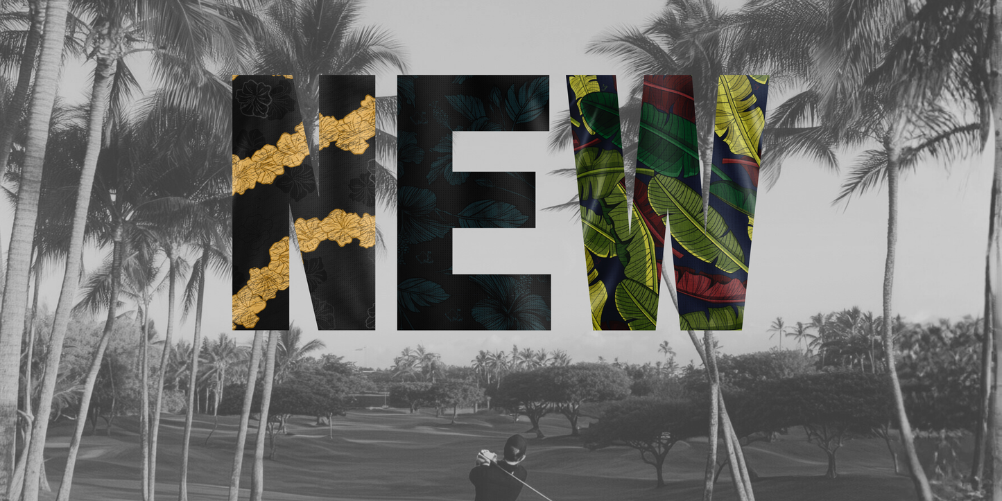 Oahu Golf Apparel 