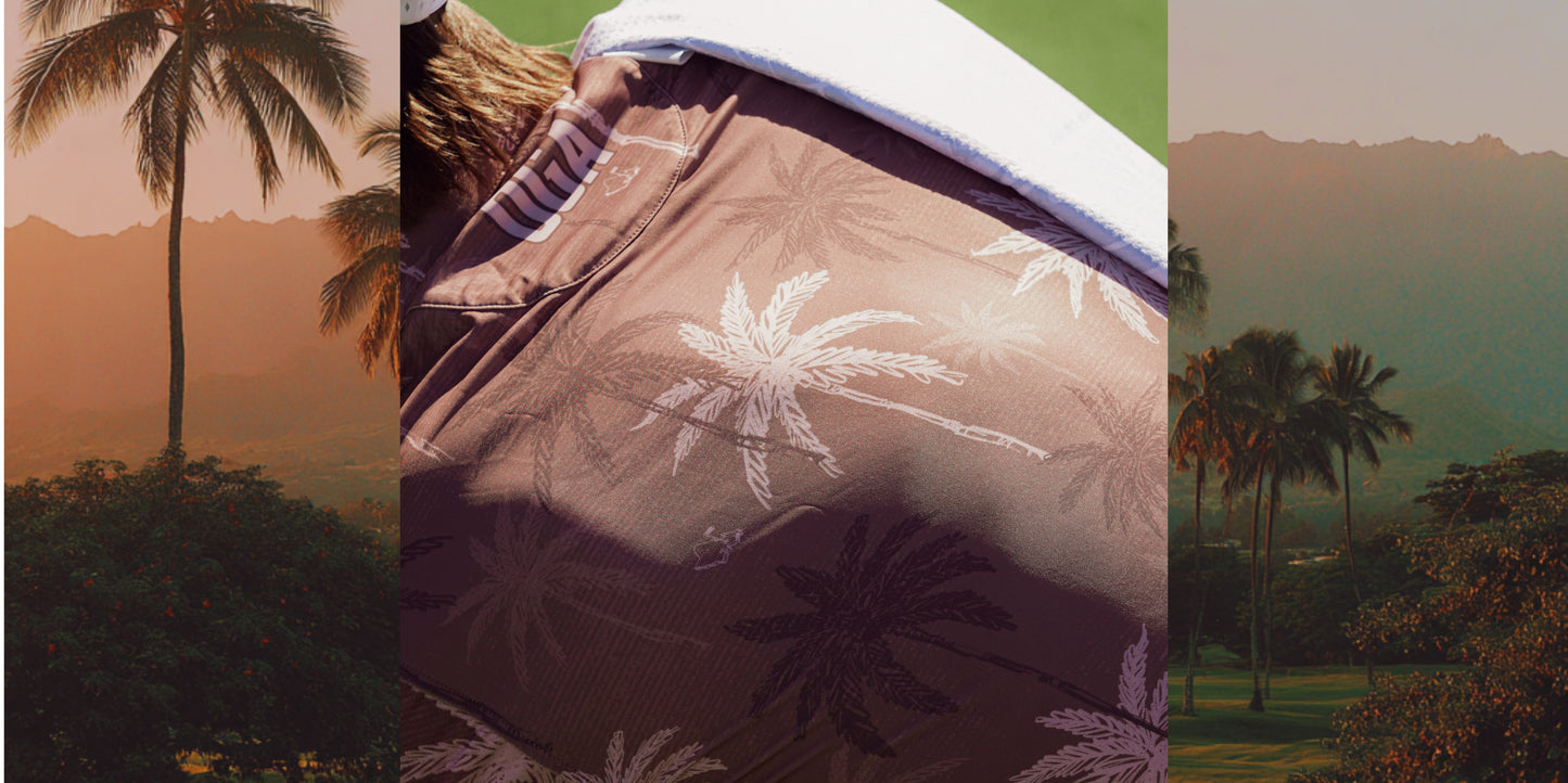 Oahu Golf Apparel 