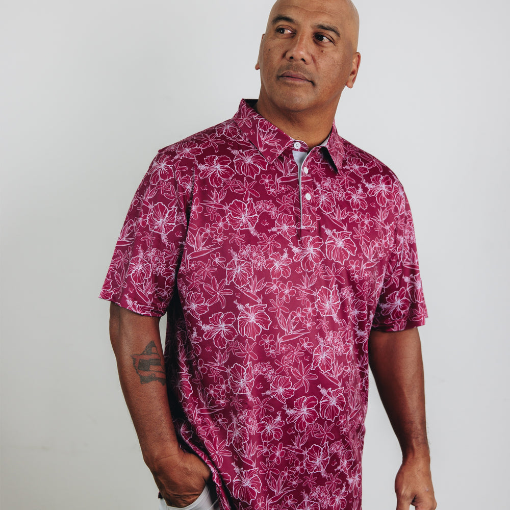Oahu Golf Apparel 