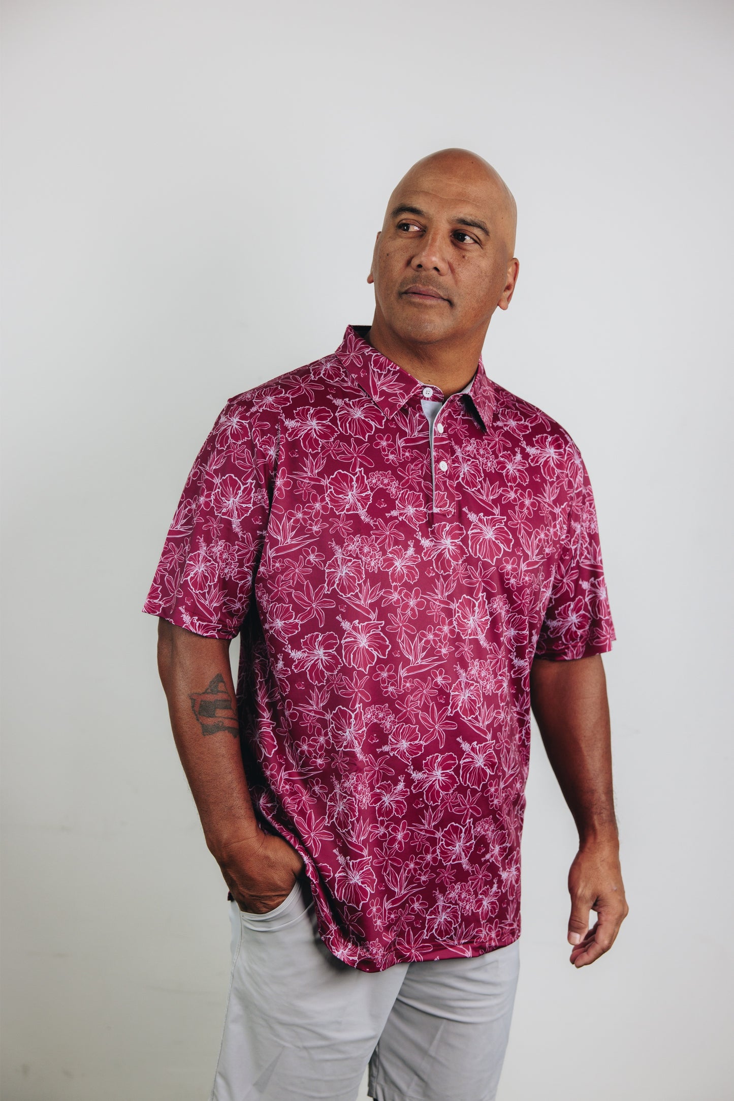 Oahu Golf Apparel 