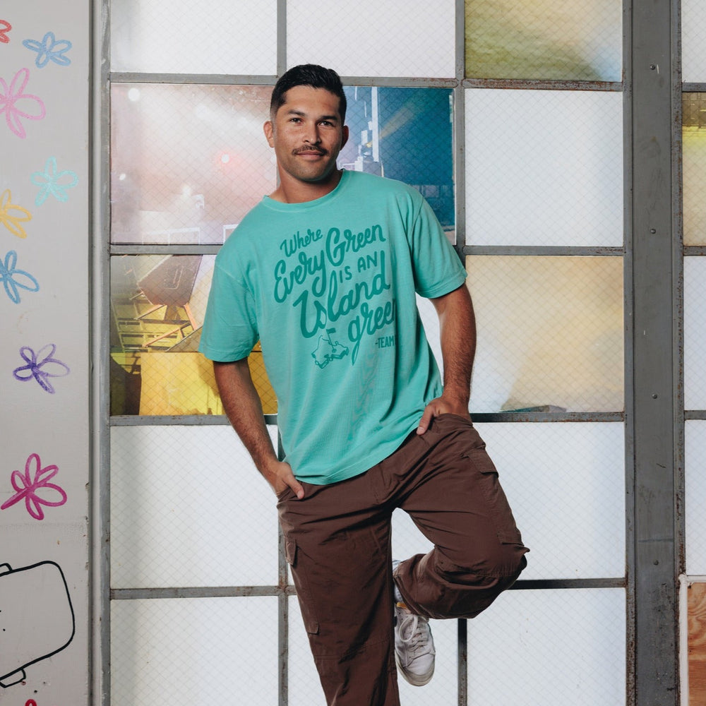 "Range Cargo" - OGA Cargo Pant - Coconut Brown