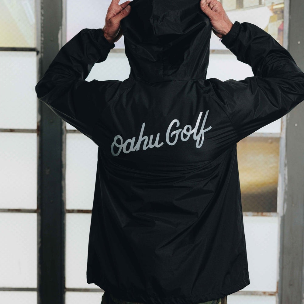 
                      
                        "Tradewind Breaker" - OGA Windbreaker - Black Lava
                      
                    