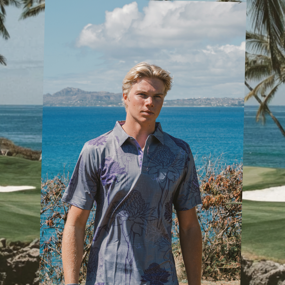 Oahu Golf Apparel 