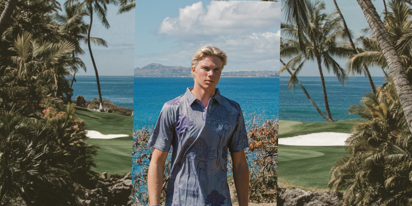 Oahu Golf Apparel 