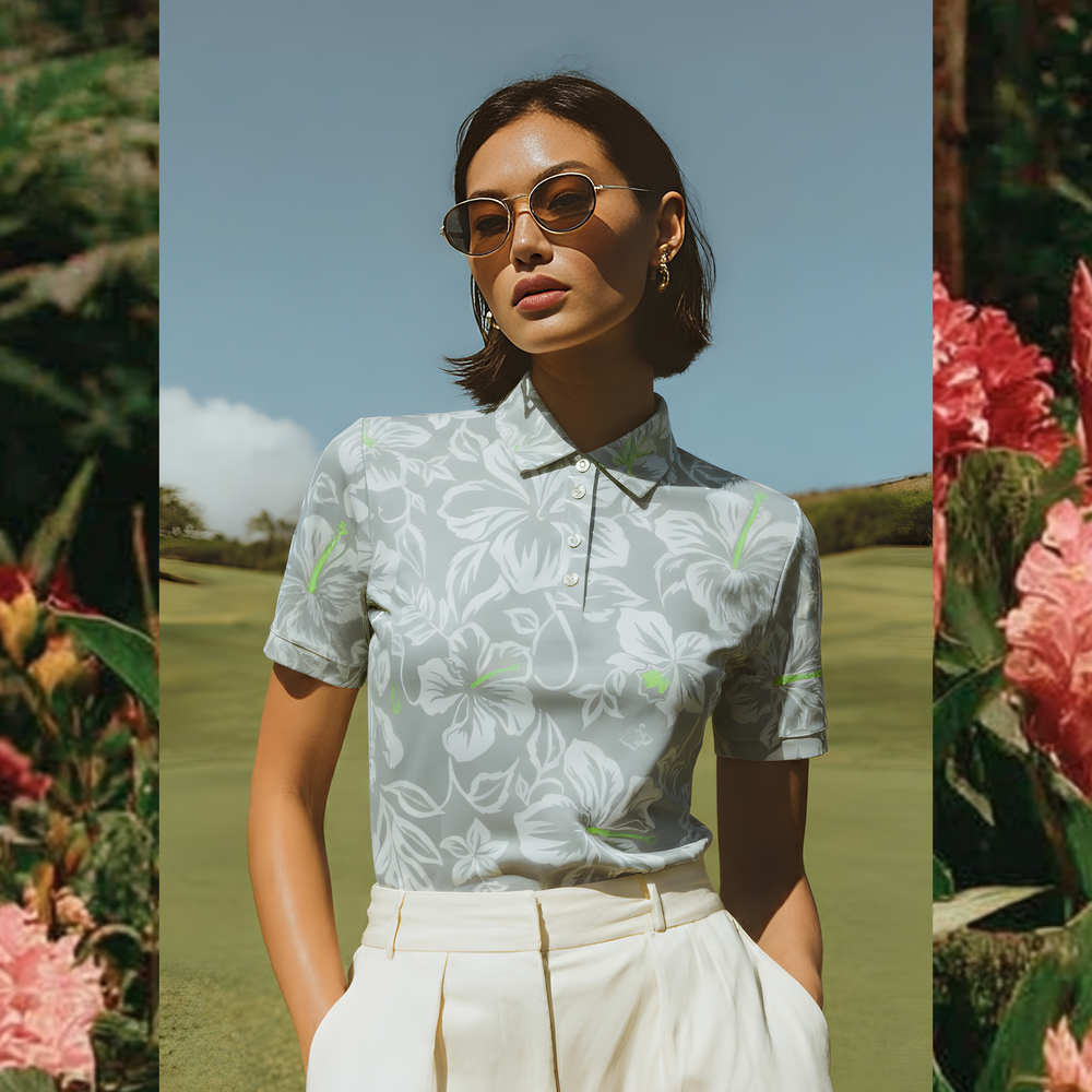Oahu Golf Apparel 