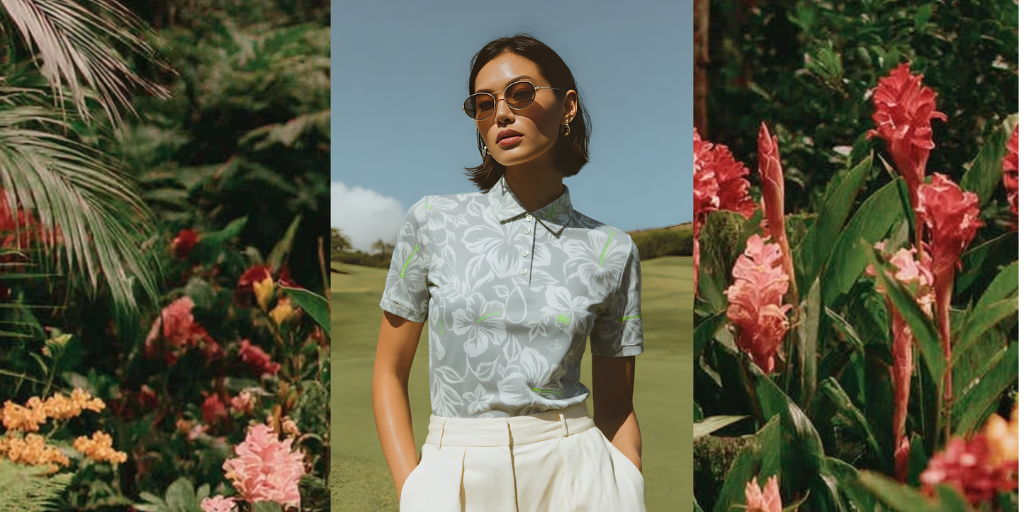 Oahu Golf Apparel 