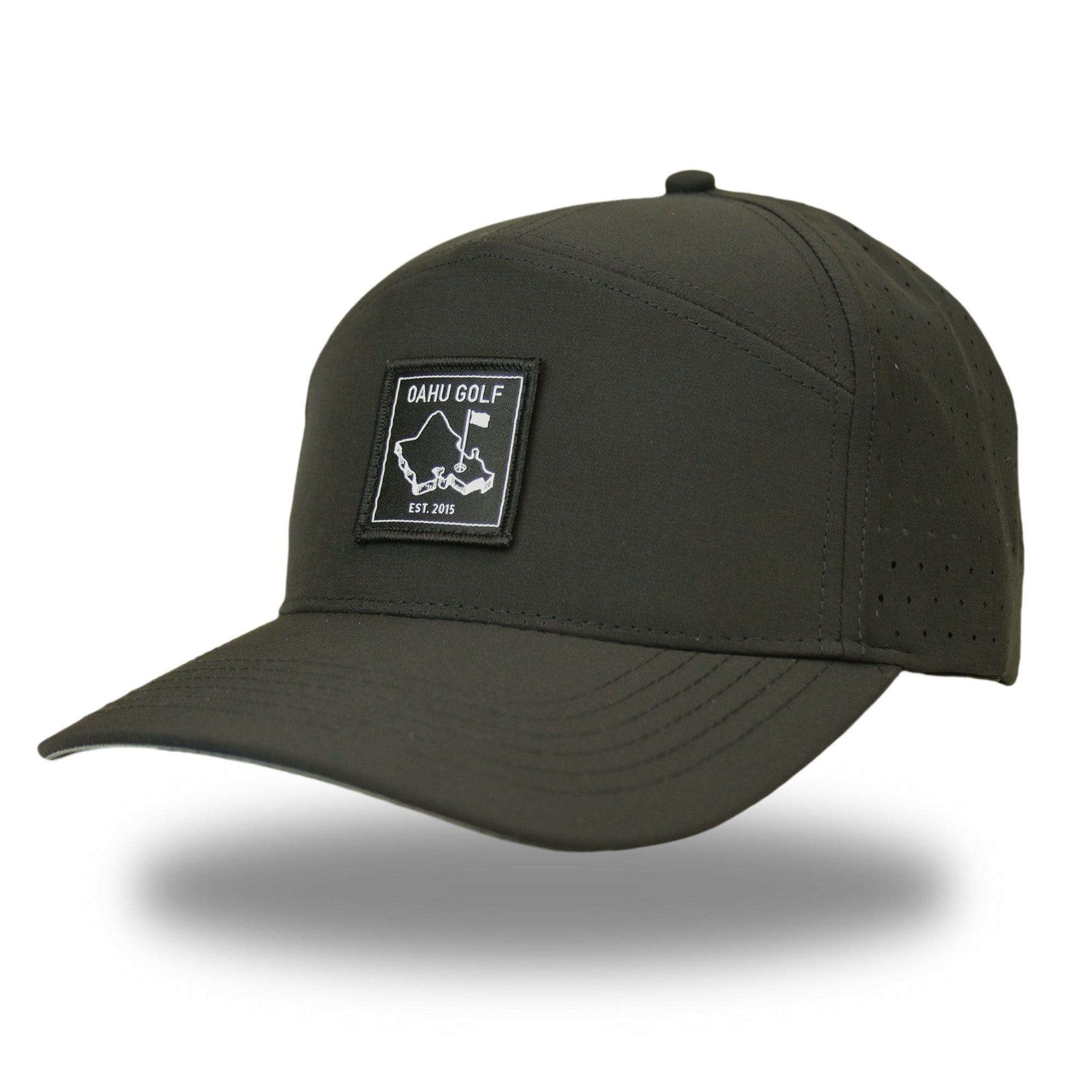 5点 Oahu golf apparel ゴルフキャップセット O'ahu Golf Apparel - Shop Our Premium Hat Collection – Oahu