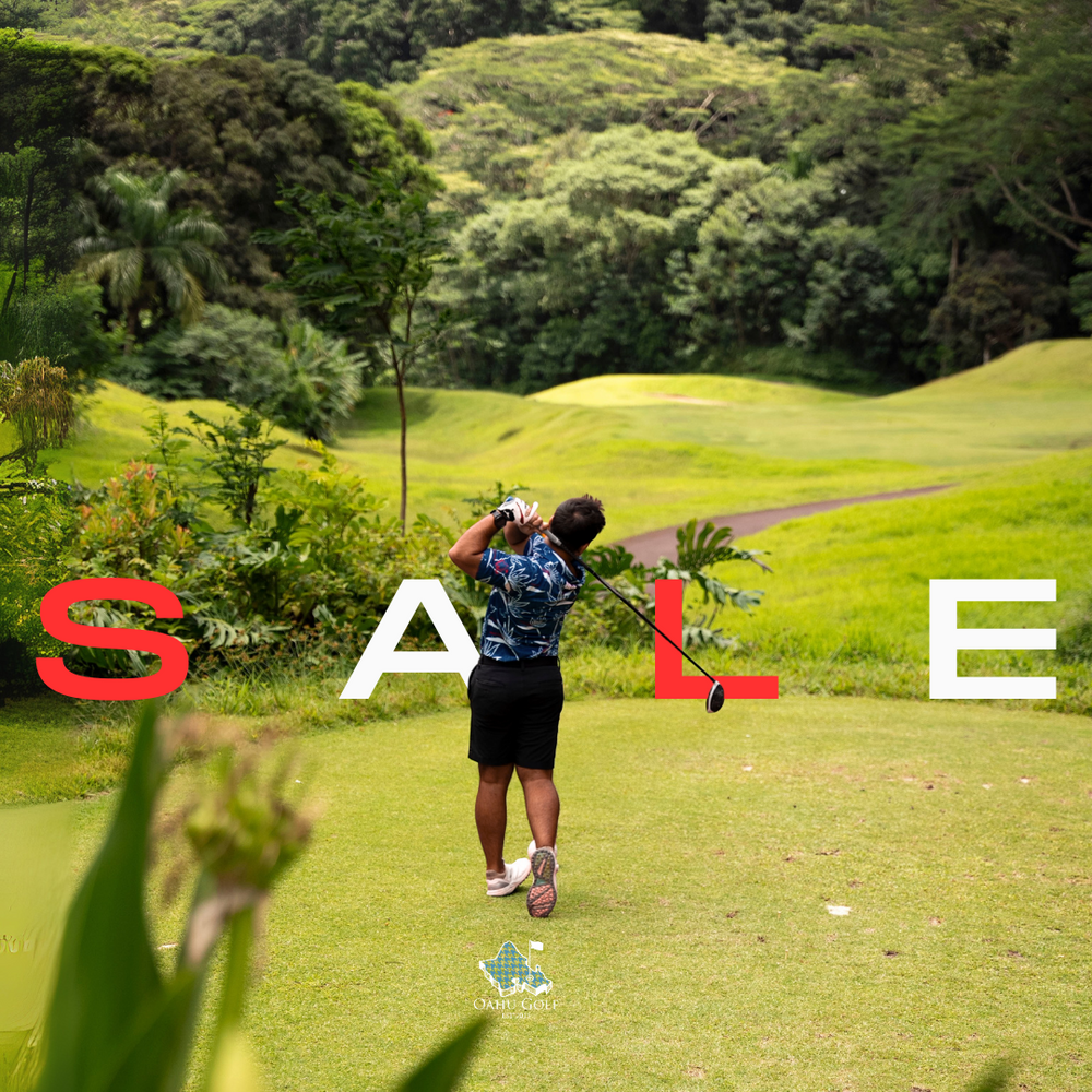 Oahu Golf Apparel 