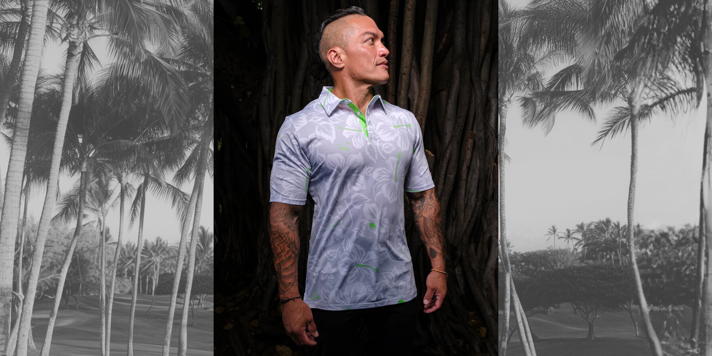 Oahu Golf Apparel 