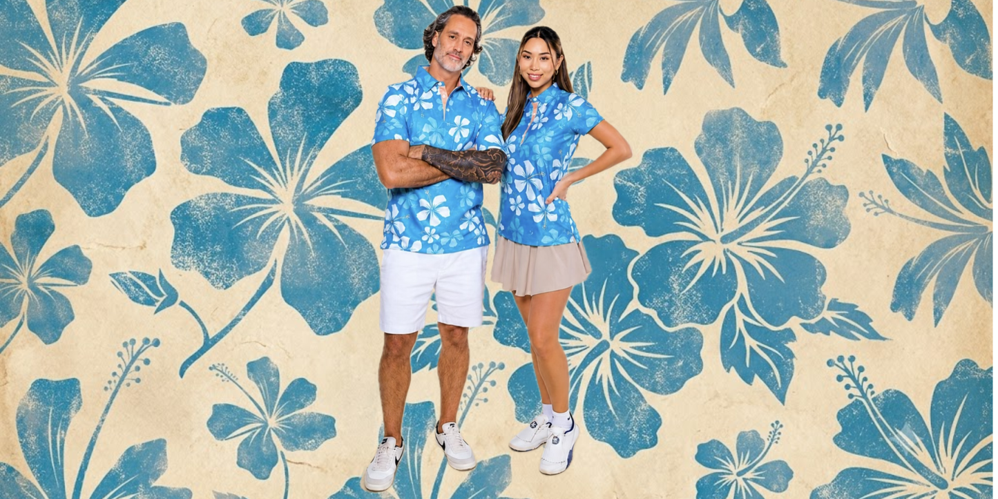Oahu Golf Apparel 