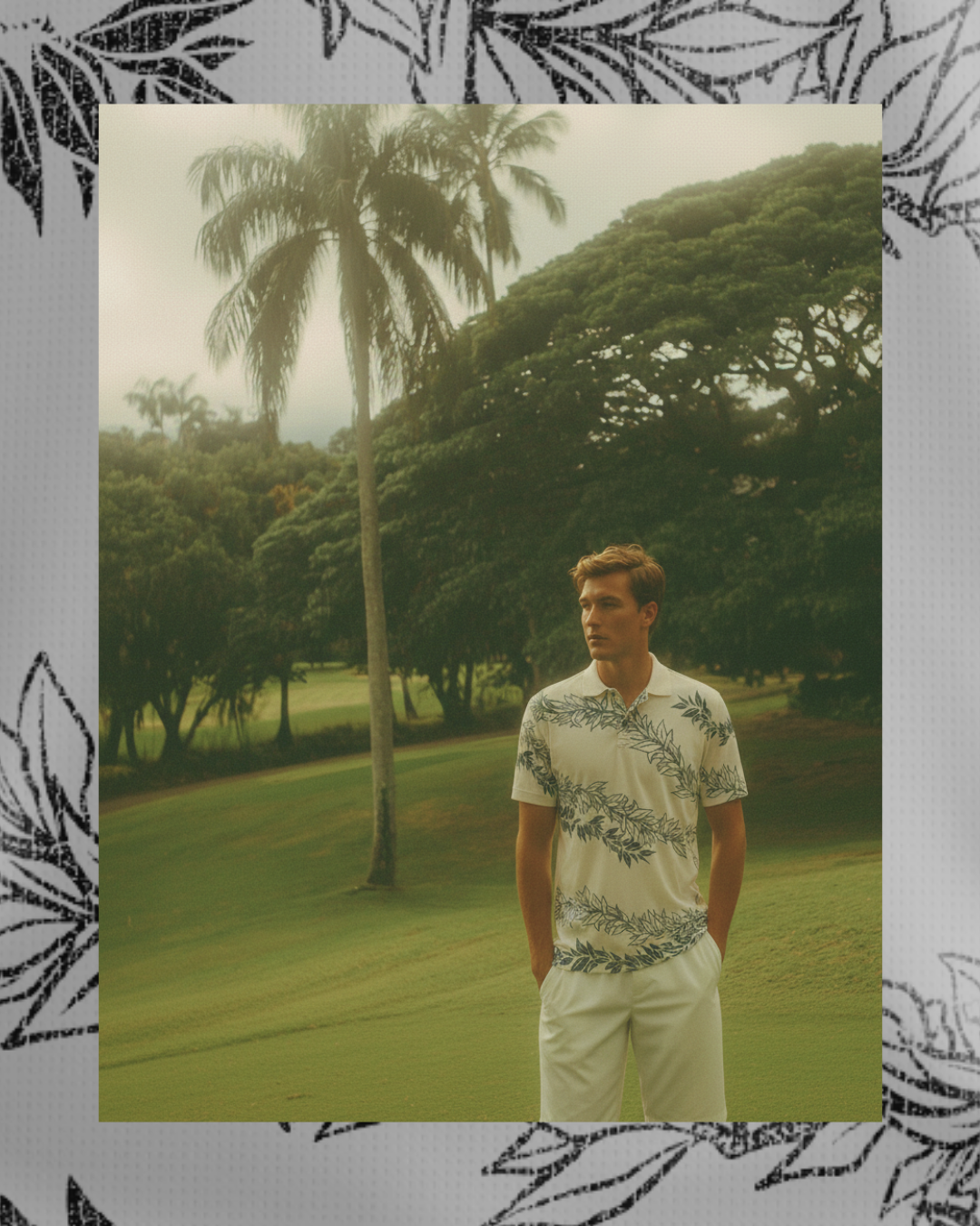 Oahu Golf Apparel 