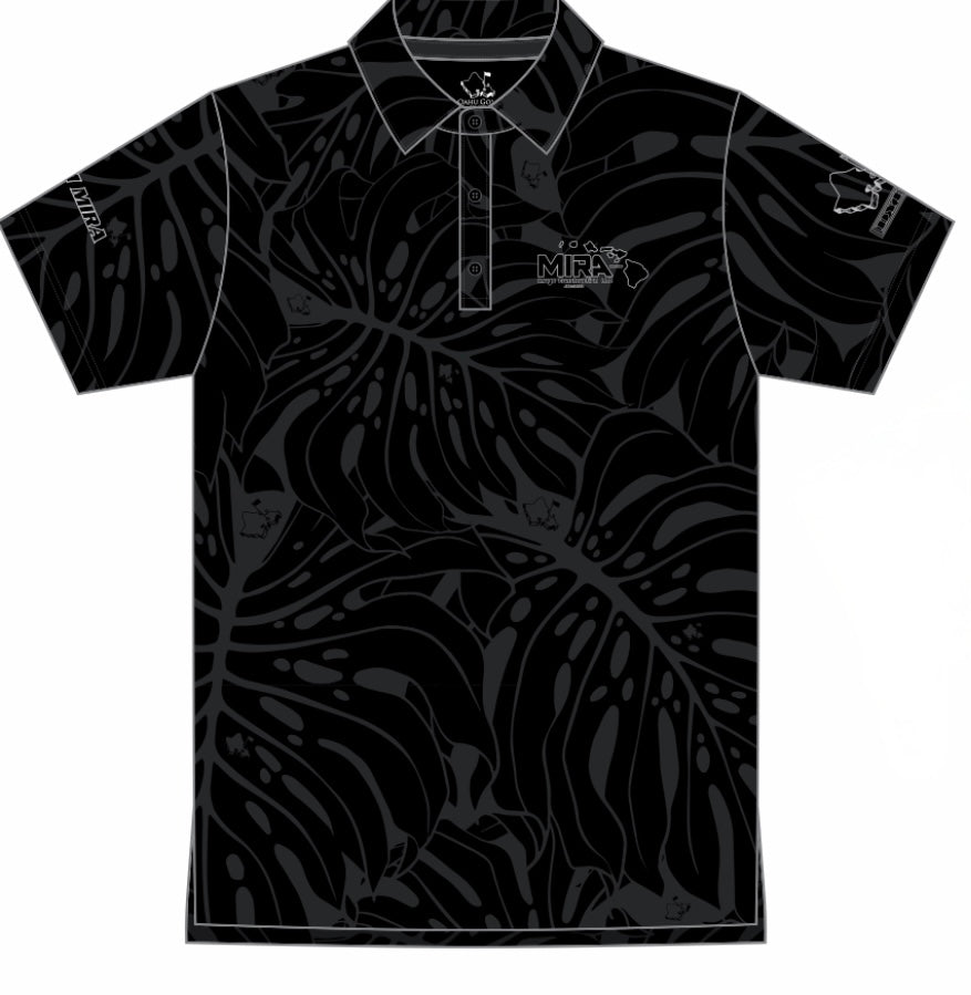 Mira Custom Monstera 2.0 Men's Polo MC2004-MP100