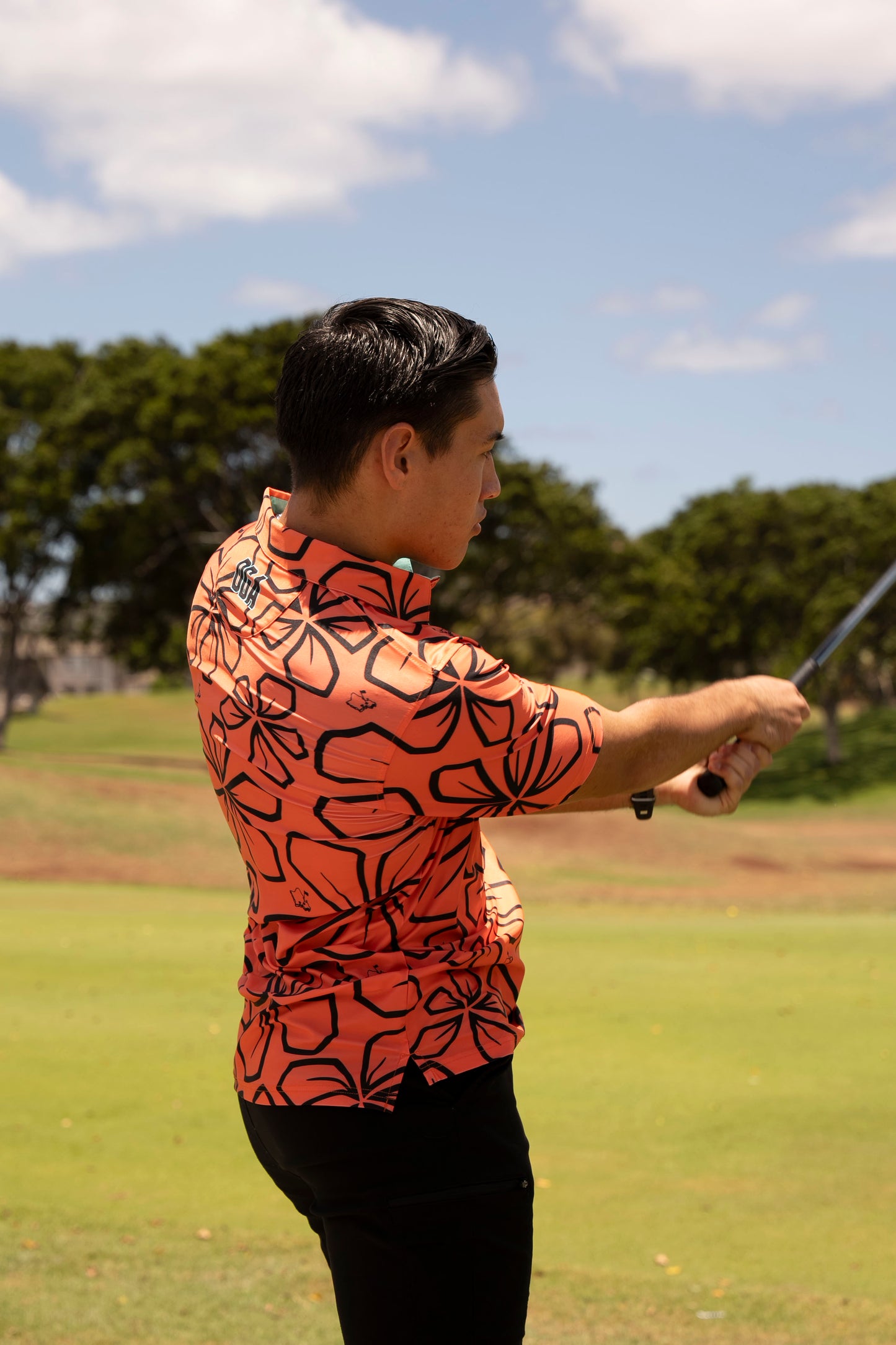 Oahu Golf Apparel 