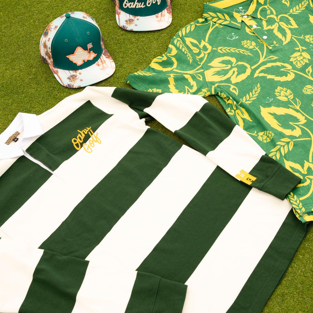 Oahu Golf Apparel 