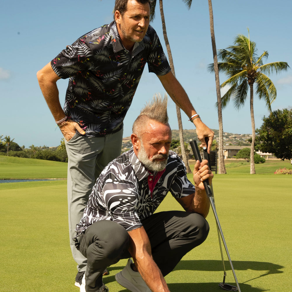 Oahu Golf Apparel 
