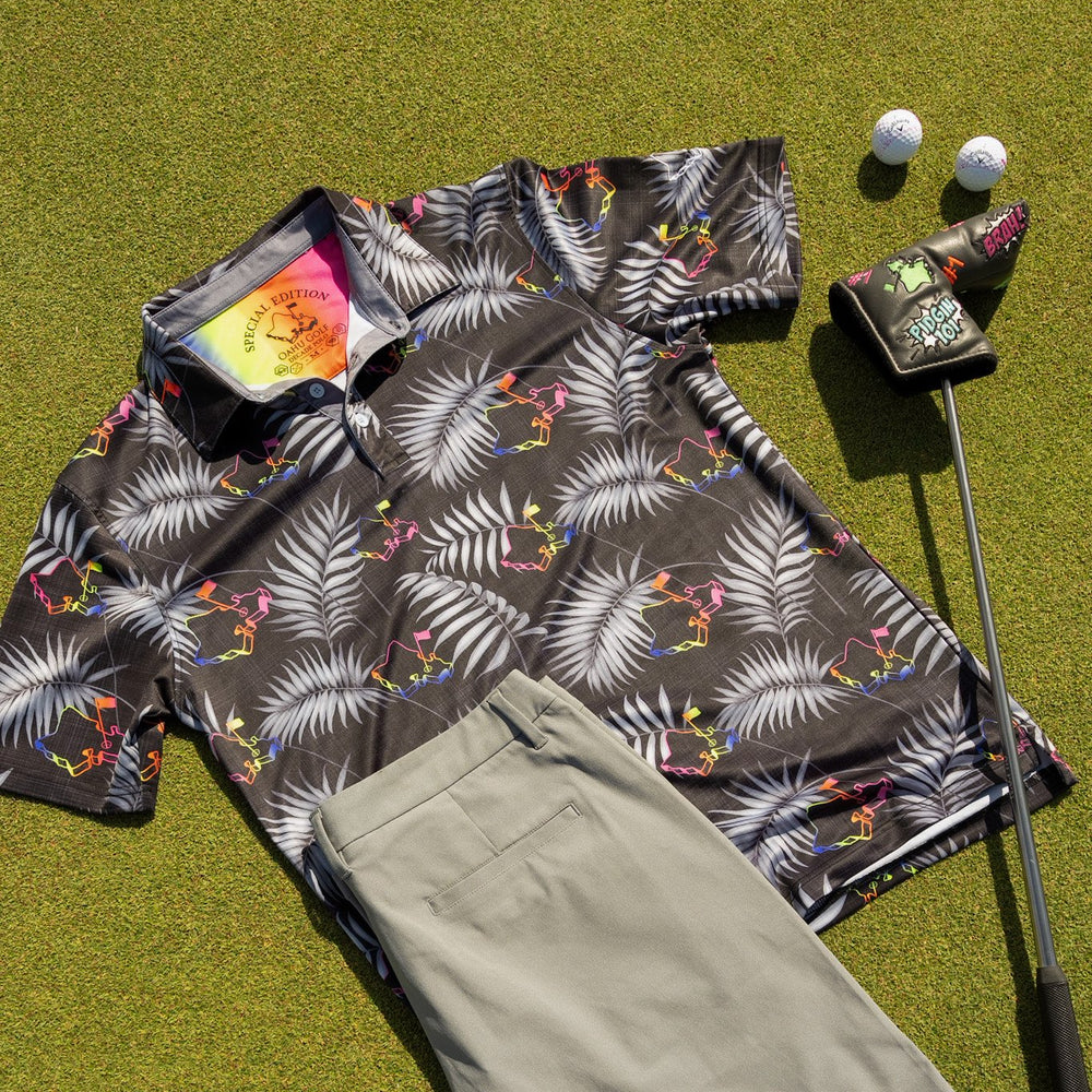Oahu Golf Apparel 