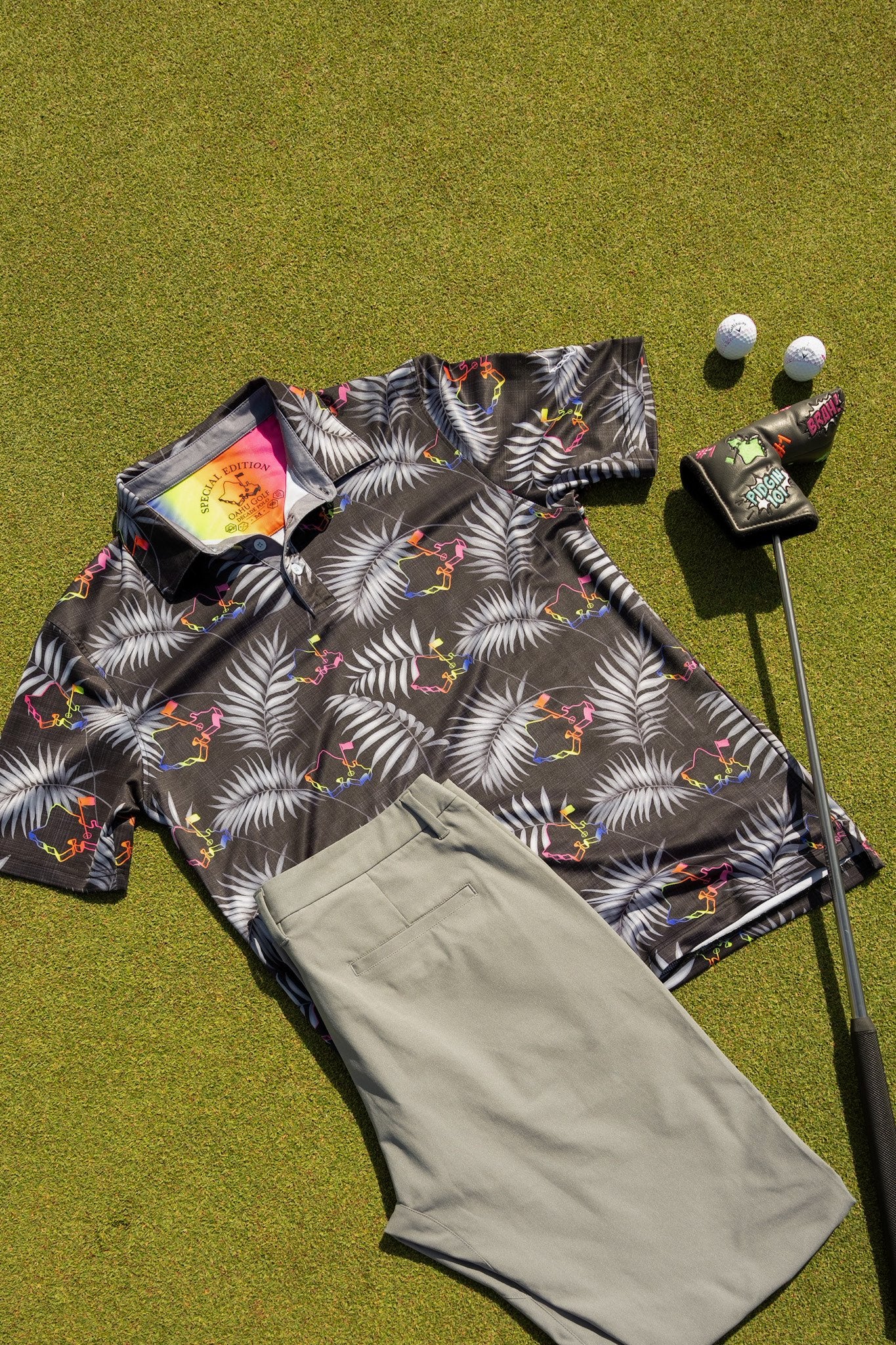 Oahu Golf Apparel 