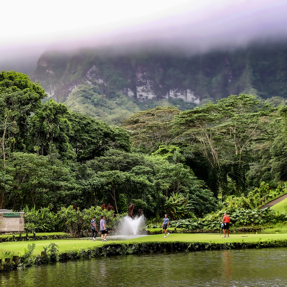 Oahu Golf Apparel 