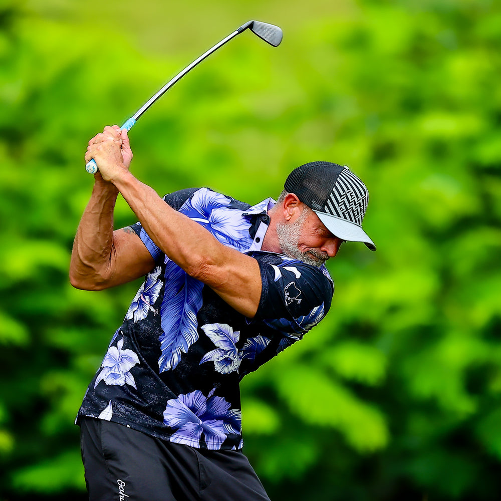 Oahu Golf Apparel 