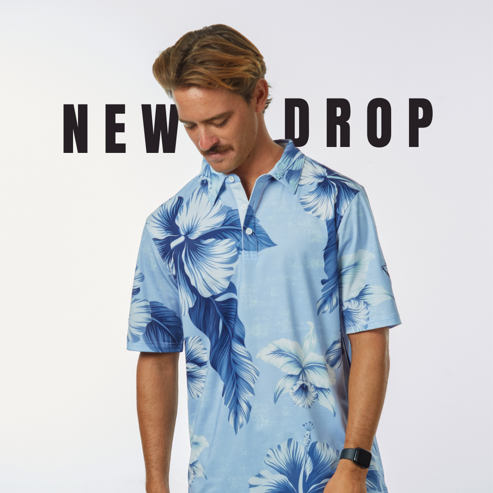 Shop Oahu Golf Apparel | Limited Luxury Releases for Men & Women