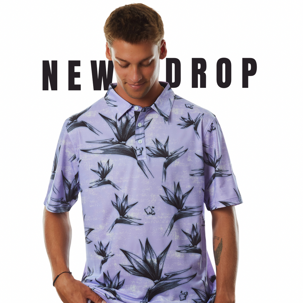 Oahu Golf Apparel 