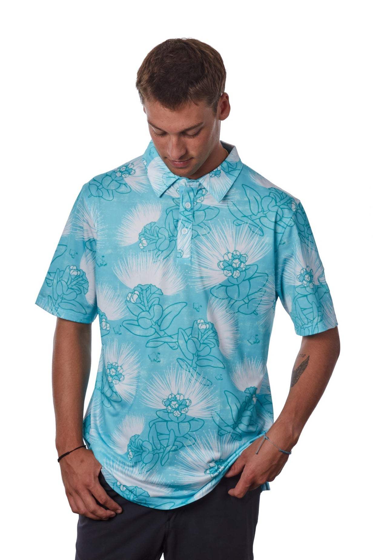 Oahu Golf Apparel 