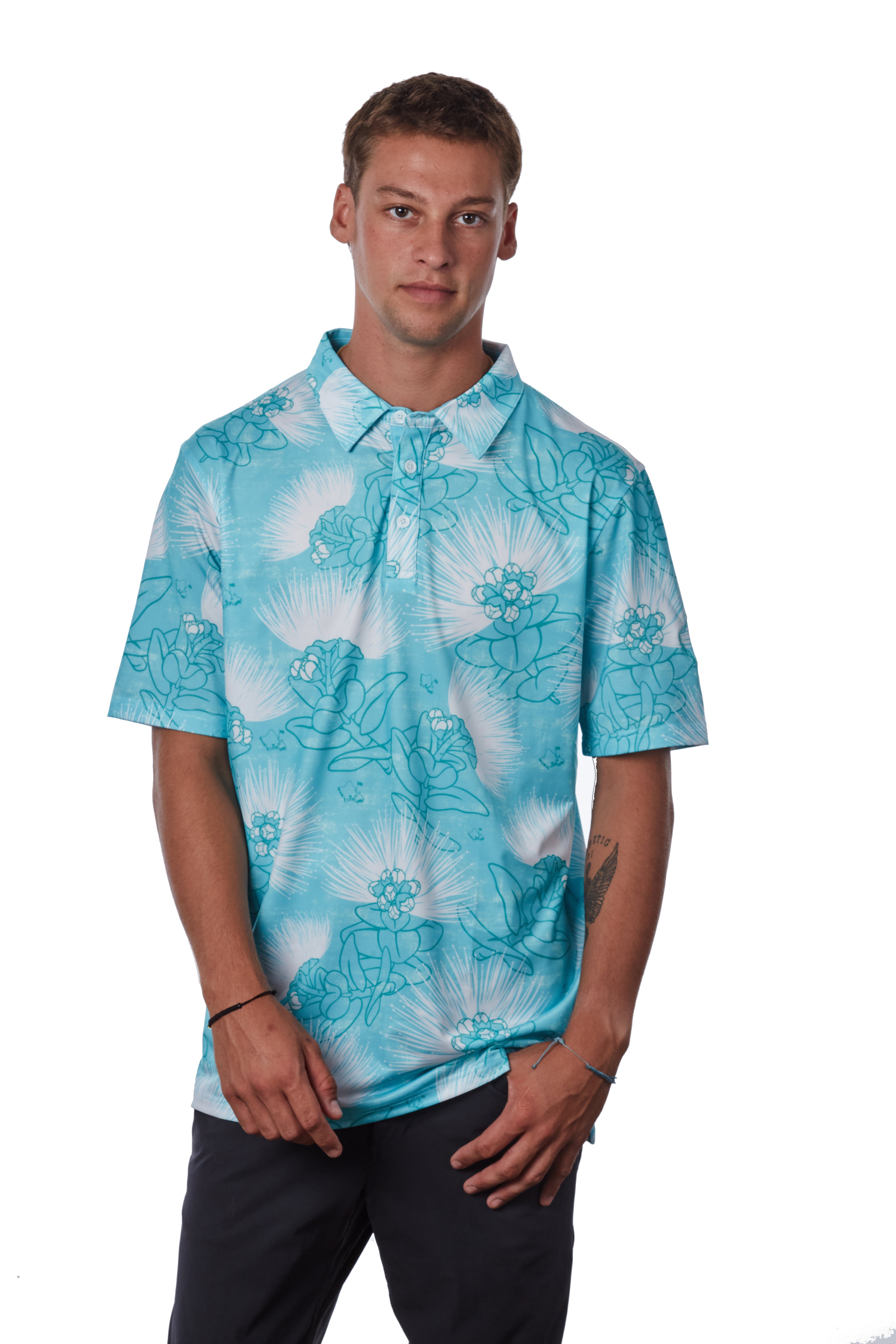 O'ahu Golf Apparel - Shop Men's Polos – Oahu Golf Apparel